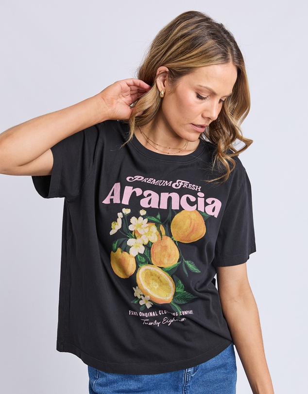 Foxwood - Arancia Tee