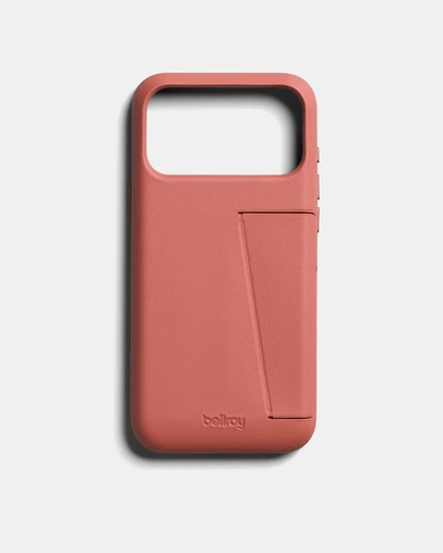 Bellroy - Phone Case – 3 Card for iPhone 18 Pro Max