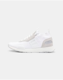 BOSS - Titanium Runn Knst N Sneakers