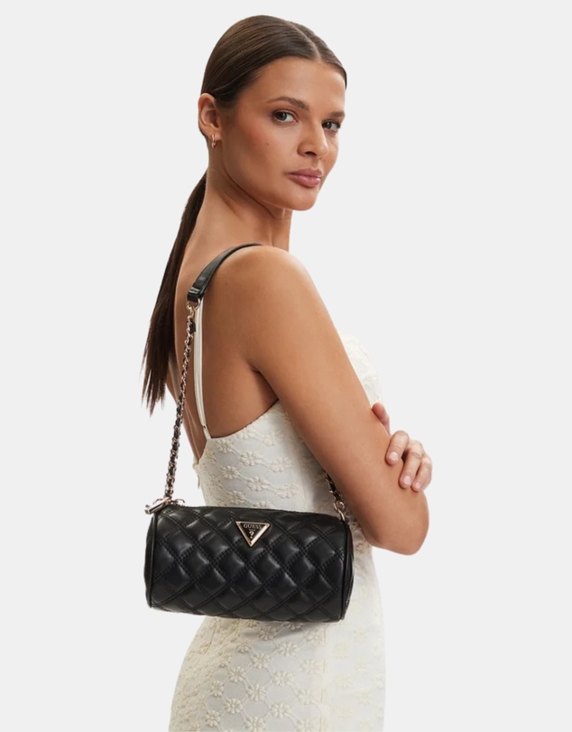 GUESS - Giully II Mini Barrel Bag