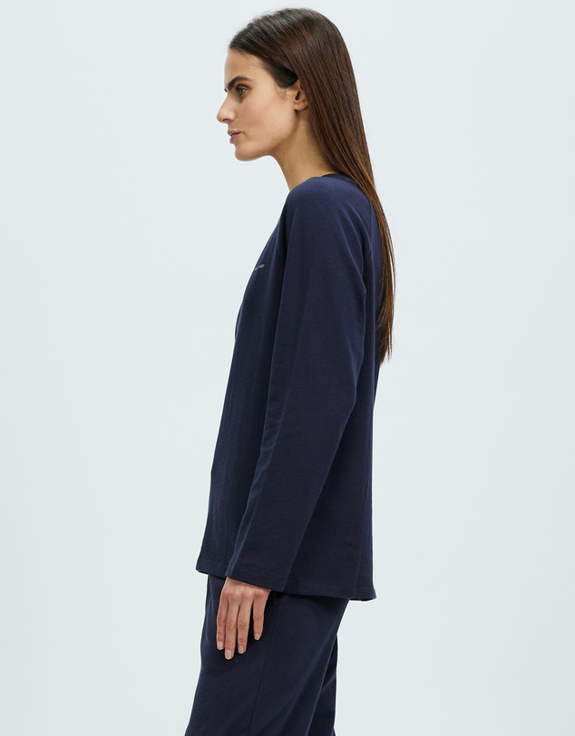 Assembly Label - THE ICONIC EXCLUSIVE - Logo Lounge Top