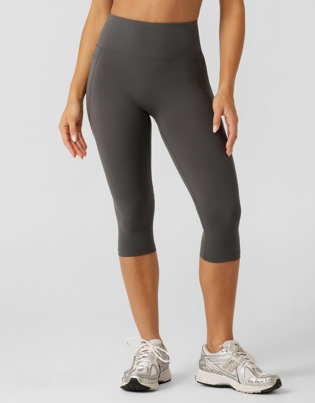 Lorna Jane - Amy No Ride Phone Pocket 3/4 Leggings