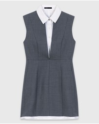 Maje - Rigrey Dress