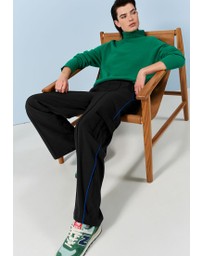 NEXT - Side Stripe Wide Leg Trousers