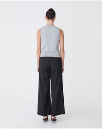 Forcast - Milan 2 Adjustable Waist Pants