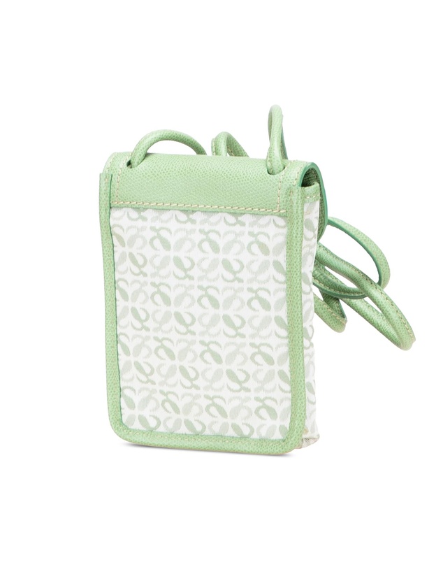 Pre-Loved by Azura Reborn - Pre-Loved loewe Crossbody Mobile Phone Holder with Adjustable Strap
