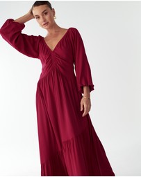 ST MRLO - Piper Maxi Dress