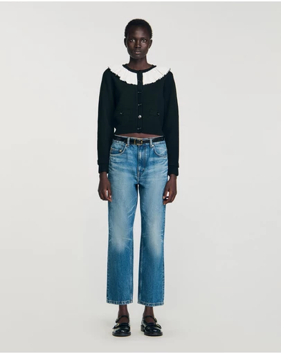 Sandro - Roman Cardigan