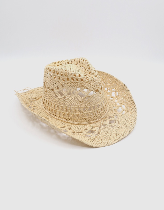 FORD MILLINERY - Nevada Cowboy Hat