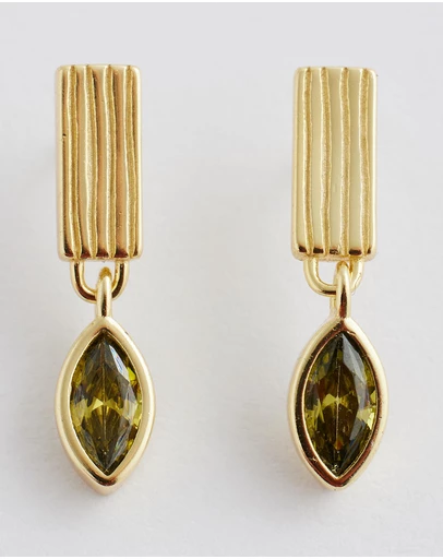 Native Sol - Akira Earrings