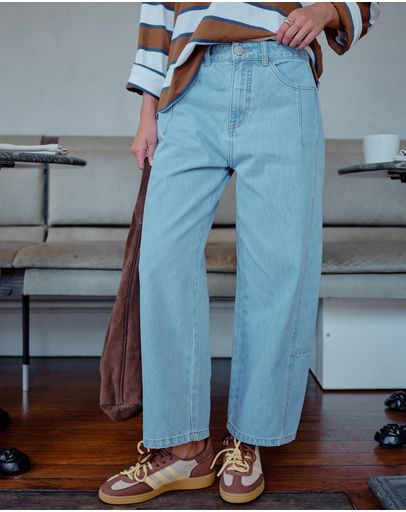 VINTAGE BLUE