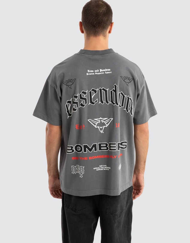 Nena & Pasadena - Essendon Stack Tee
