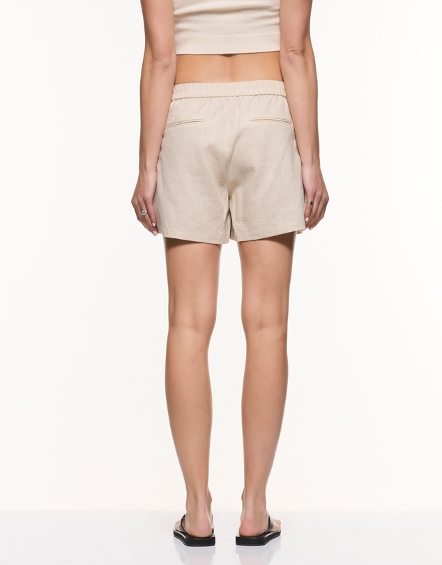 Soon Maternity - Jamie Linen Shorts