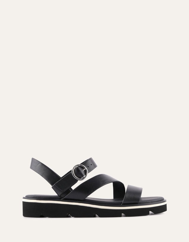 Jo Mercer - Iona Flat Sandals