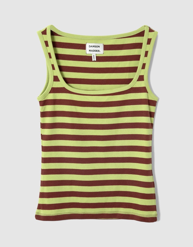 Damson Madder - Avielle Tank