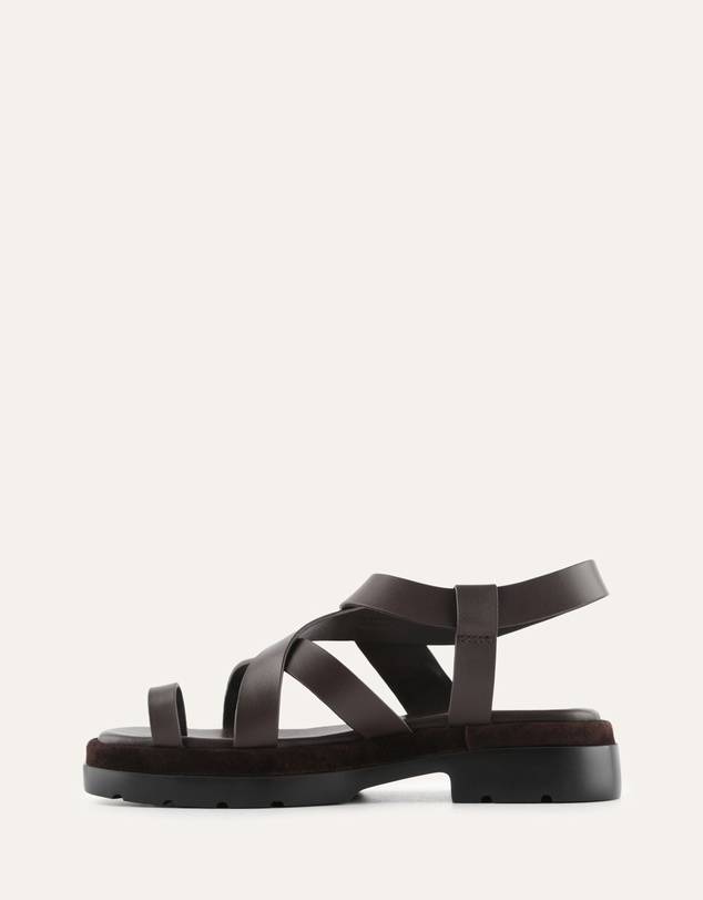 Jo Mercer - Tommy Flat Sandals