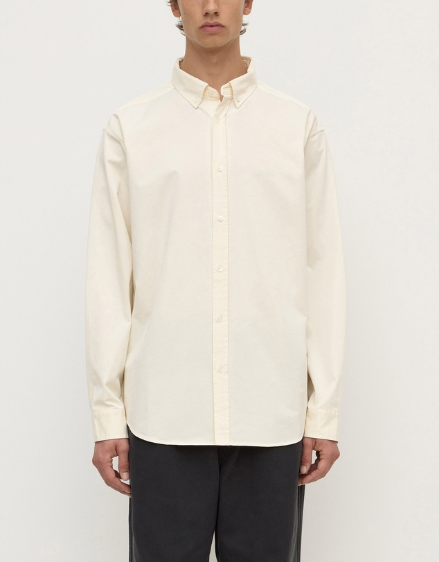 Assembly Label - Maclean LS Shirt