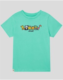 Boardies - Boardies Munday Jungle Kids T-Shirt