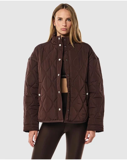 P.E Nation - Surge Quilt Jacket