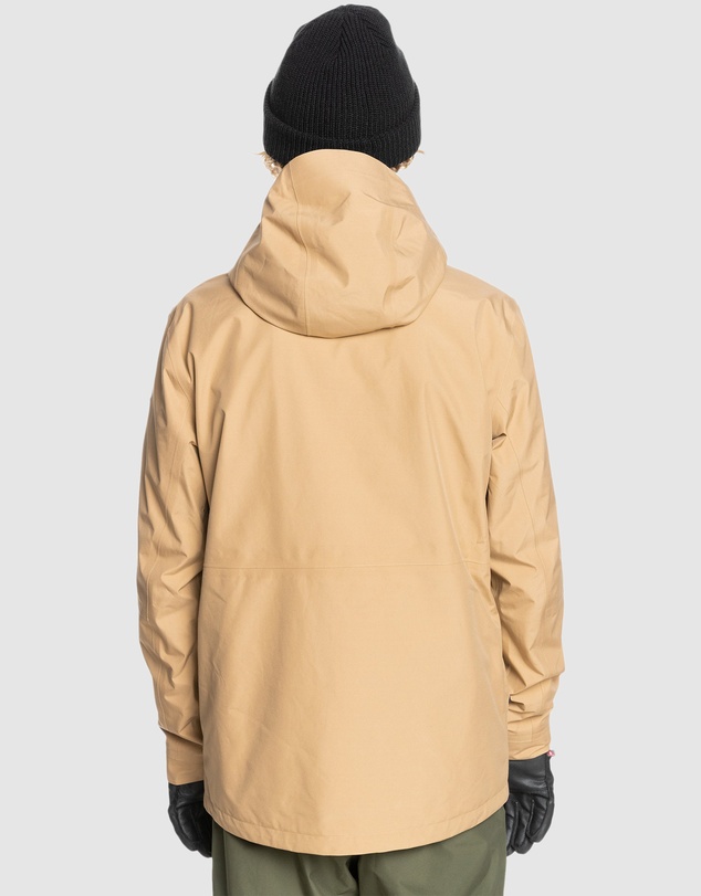 Quiksilver - Mens Mission Gore Tex®  Snow Jacket
