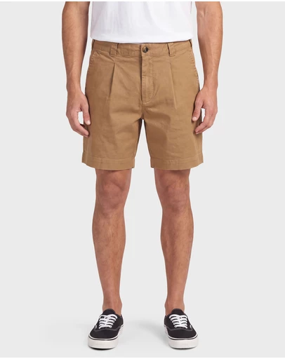 Academy Brand - Dean Twill Short