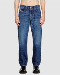 Diesel - 2024 D-Macs Jeans