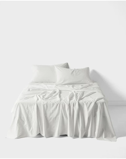 Linen House - Organic Cotton Sheet Set