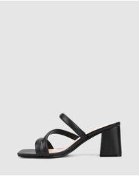Verali - Stallone Block Heel Mules