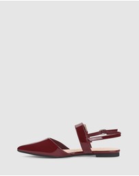 Verali - Idaho Slingback Flats