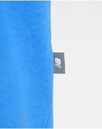 New Balance - Ghica Line Up Oversized T-Shirt