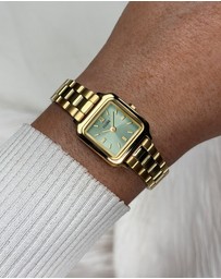 Cluse - Gracieuse Mini Watch Steel, Gold Colour