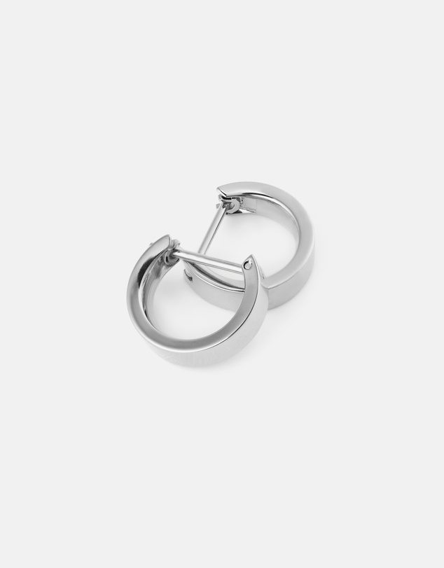 Daniel Wellington - Line Earrings Polished 3.5mm