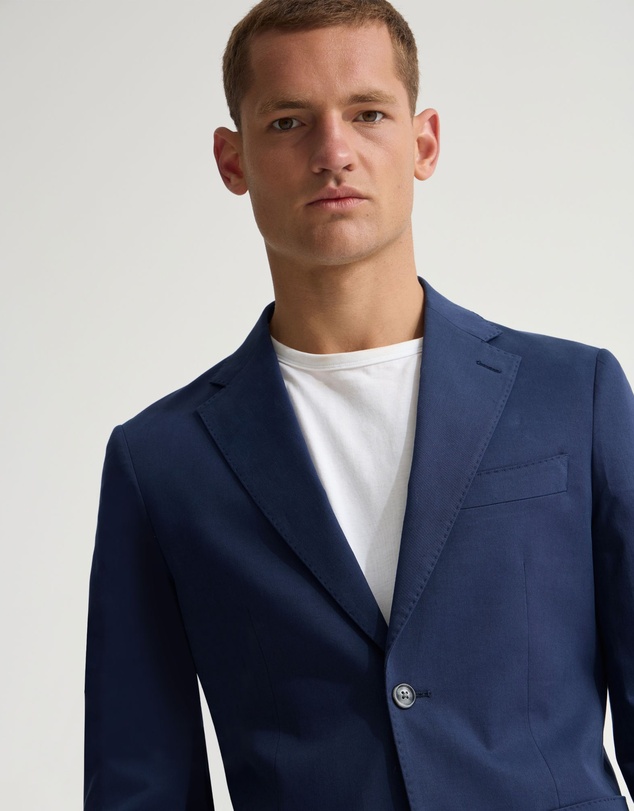 Oxford - Wordsworth Cotton Blazer