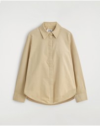 COS - Corduroy Shirt