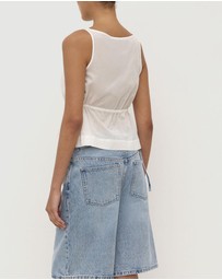 Assembly Label - Suzie Top