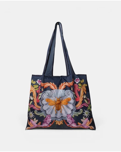 La La Land - Foldable Shopper Bag Majestic Coast