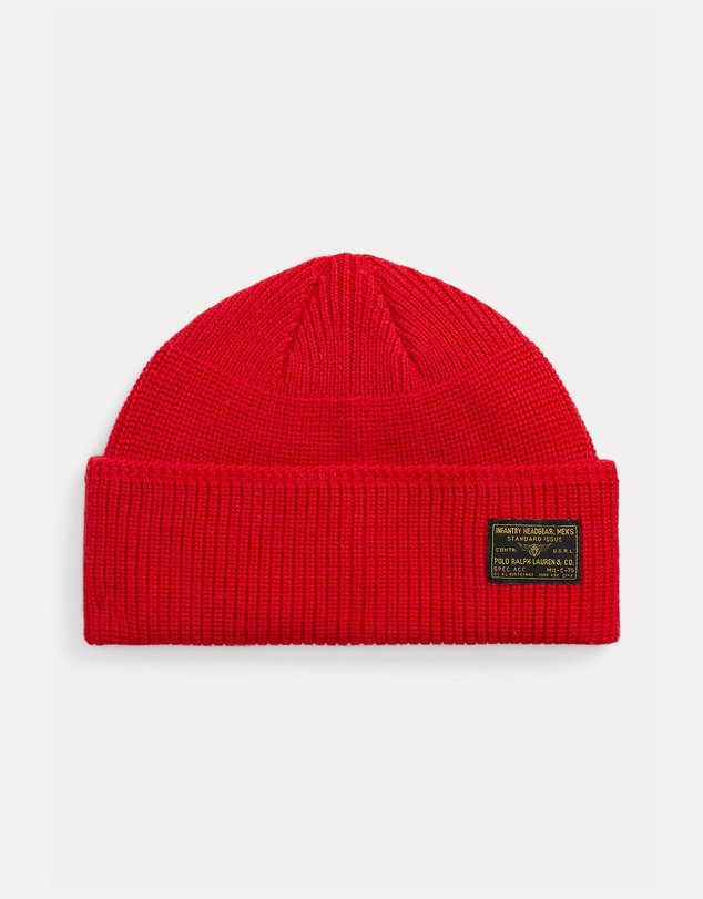 Polo Ralph Lauren - Merino Wool Watch Cap