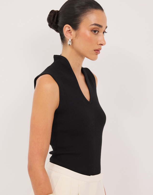 Calli - Ava Knit Top