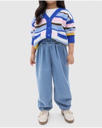 Seed Heritage - Denim Balloon Pant