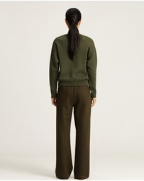 IDA+S - Reyla Merino Knit Pullover