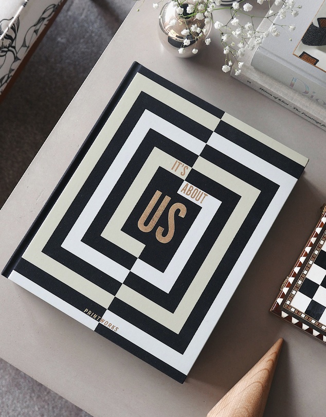 Printworks - Printworks Photo Album-Its About Us