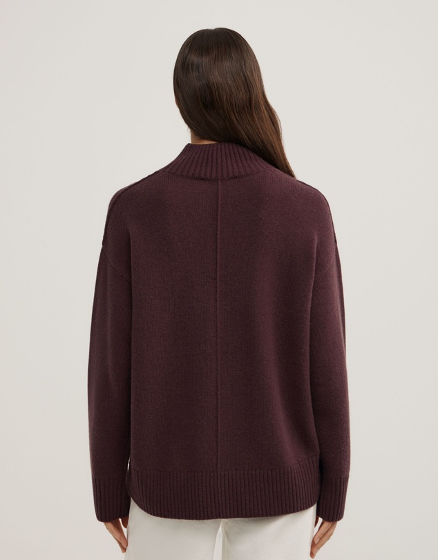 Witchery - High Neck Knit