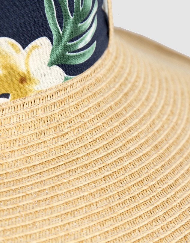 Max Alexander - Straw Summer Beach Sun Hat