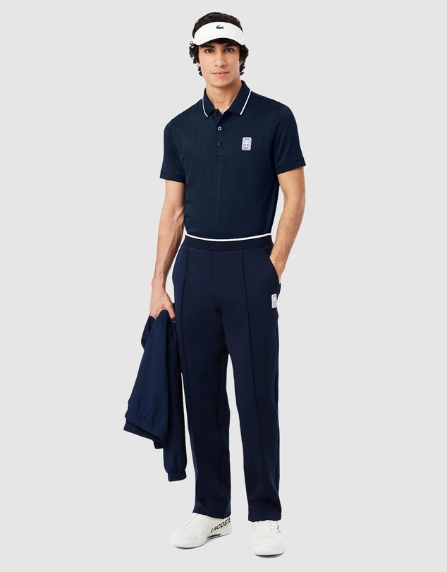 Lacoste - Heritage Technical Jersey Polo Shirt