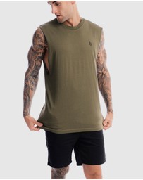 First Division - Contract Rise Tank