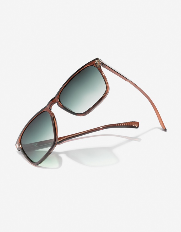 Hawkers Co - HAWKERS - Dust Brown PIERRE GASLY  Sunglasses for Men and Women UV400