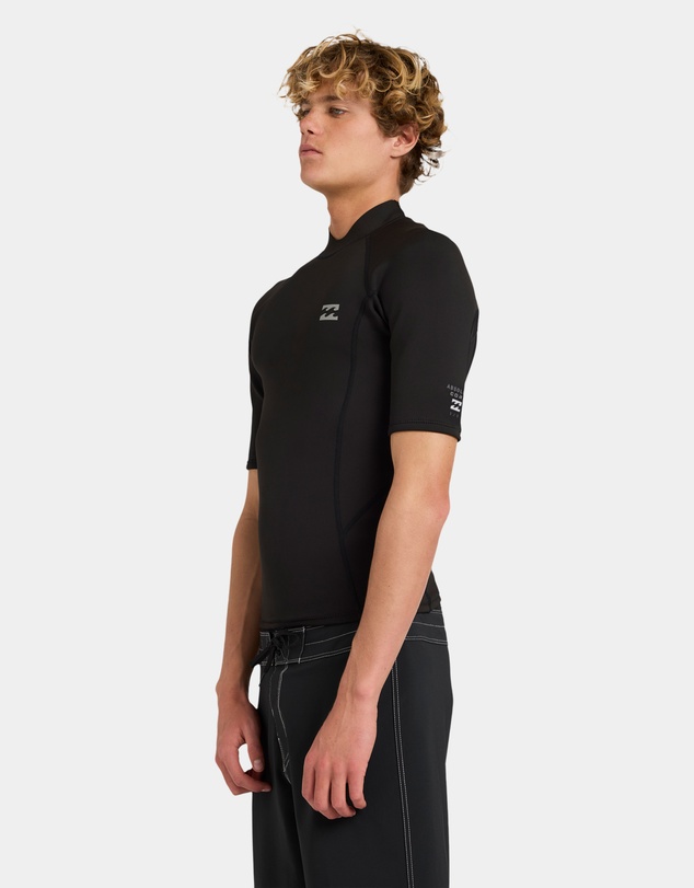 Billabong - Mens 1/1mm Absolute Core Wetsuit Top
