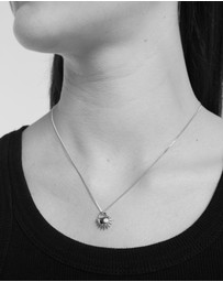 Brie Leon - Bebe Solida Charm Pendant