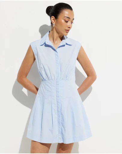 Calli - Elle Mini Dress