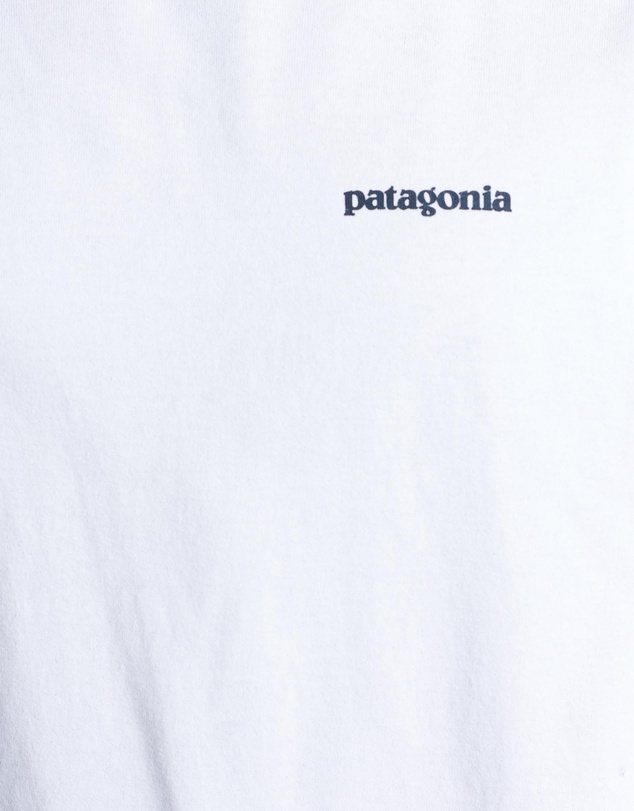 Patagonia - Men's Long-Sleeved P-6 Logo Responsibili-Tee